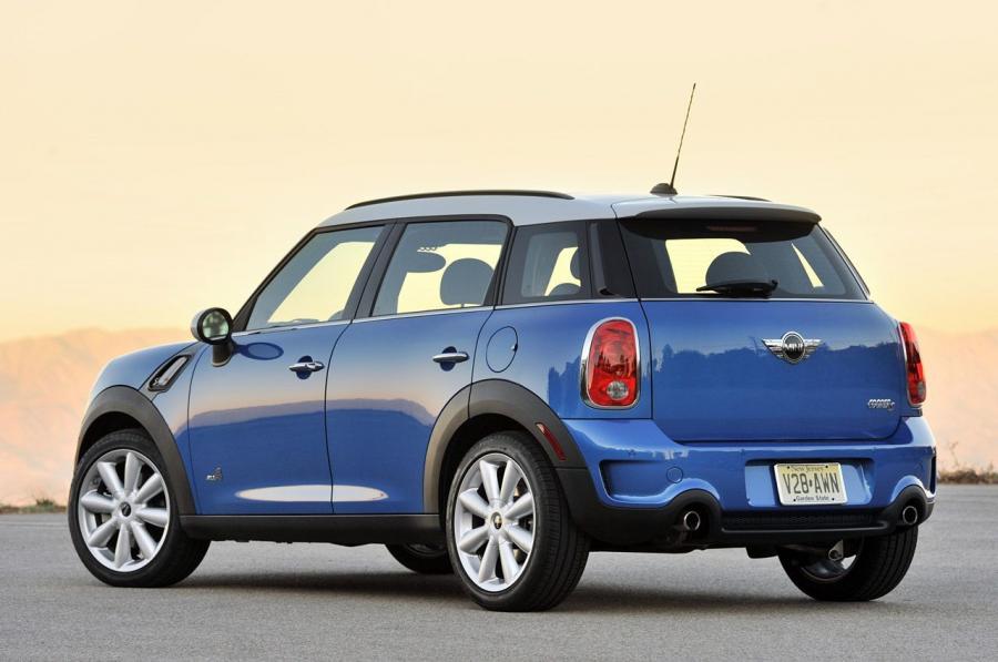  Mini Cooper Countryman 2011 года  (фото 112 из 160)